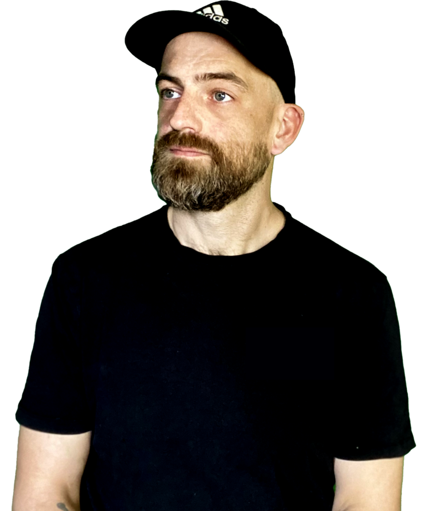 Portrait of Fred Robinson